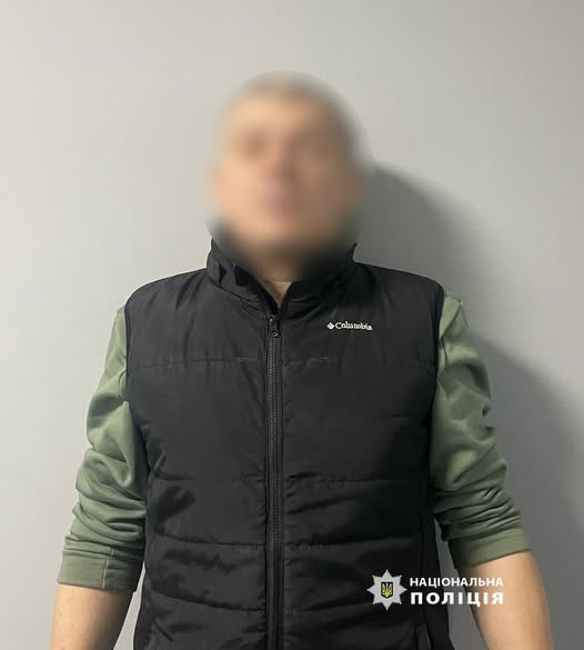 У Вінниці затримали злодія, який викрав гаманець на вокзалі