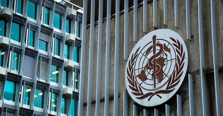 ВООЗ застерегла країни від поспішних заходів через новий штам COVID