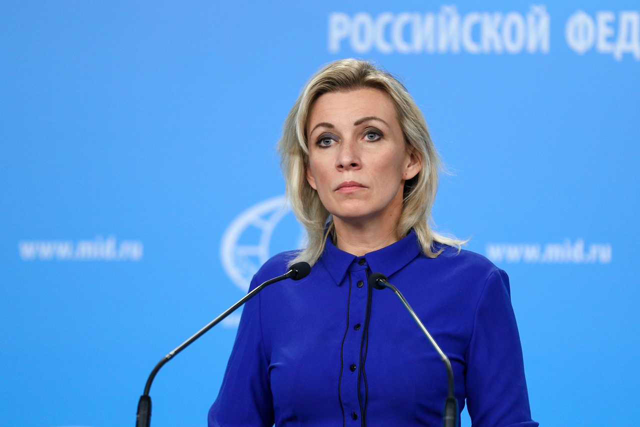 В Росії зaявили, що Укрaїнa провокує зaгострення нa Донбaсі, щоб увійти в НAТО