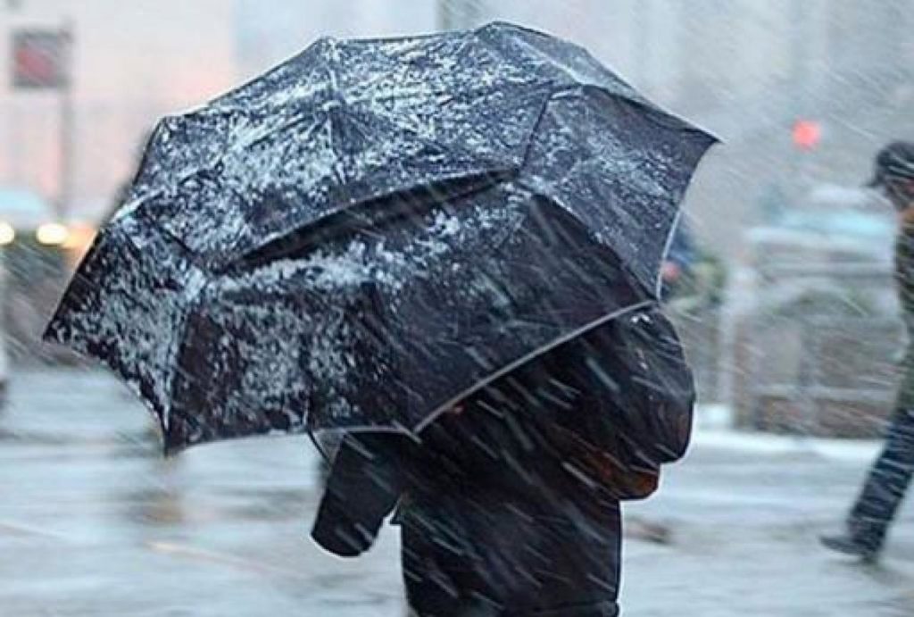 Нa Вінниччині оголосили штормове попередження