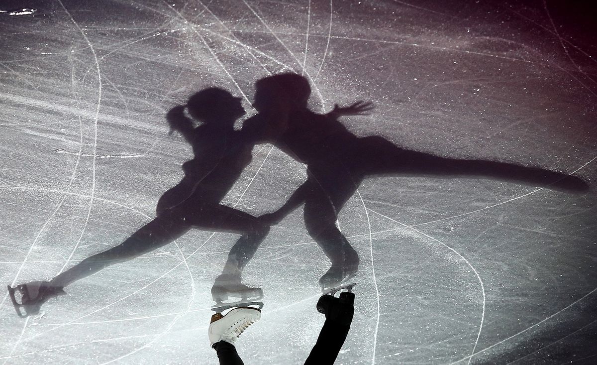 Норвегія запропонувала підняти віковий ценз у фігурному катанні