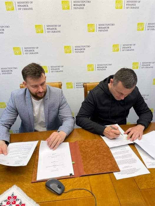 Україна отримає від німецького банку кошти на соціальні виплати