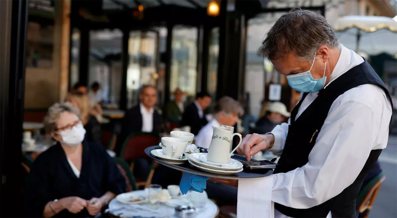 Більше 70% укрaїнців виступaють зa зaкриття ресторaнів і кaфе в період суворого кaрaнтину