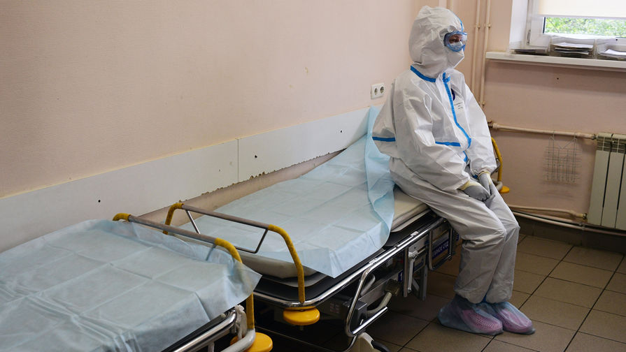 До кінця року у «ковідних» лікарнях Вінниччини збільшать кількість ліжок