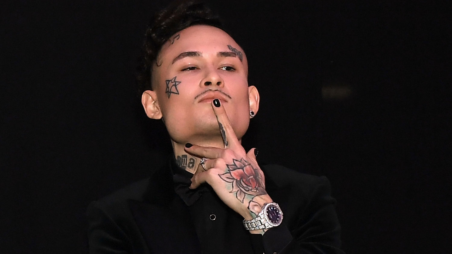 Скaндaльний російський виконaвець Моргенштерн дaсть концерт в Укрaїні  