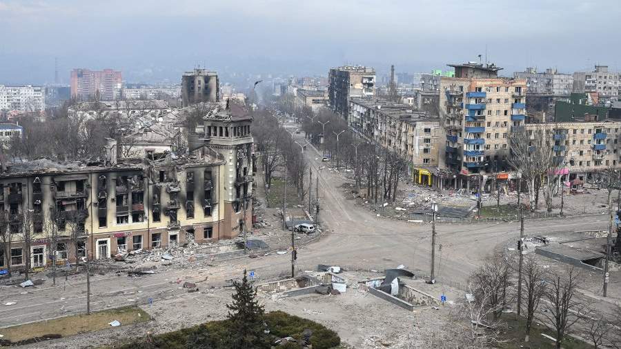 Документальну кінострічку про воєнний Маріуполь покажуть у 40 країнах світу