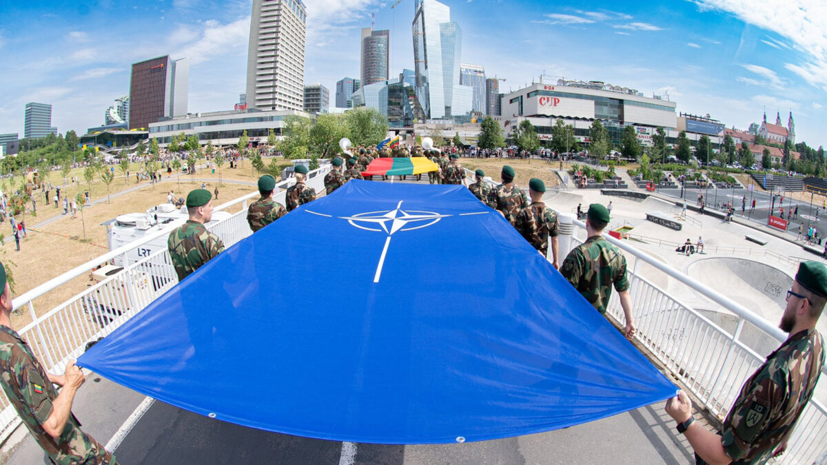 Cаміт НАТО у Вільнюсі - хто забезпечуватиме безпеку?