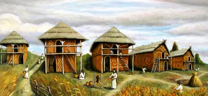 На Вінниччині прокуратура захистила об‘єкти трипільської культури