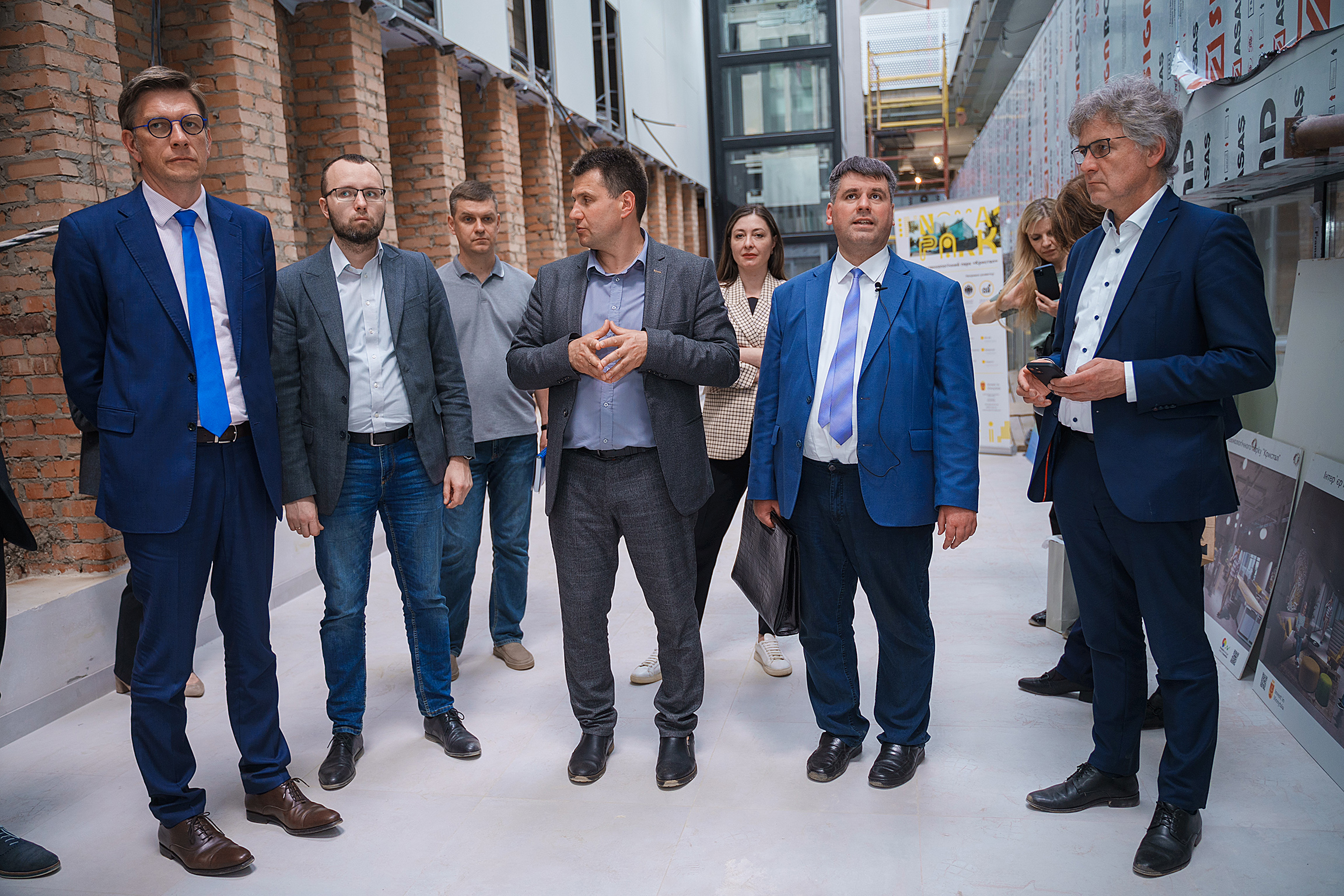 У Вінниці міську мобільність покращуватимуть за порадами європейських фахівців