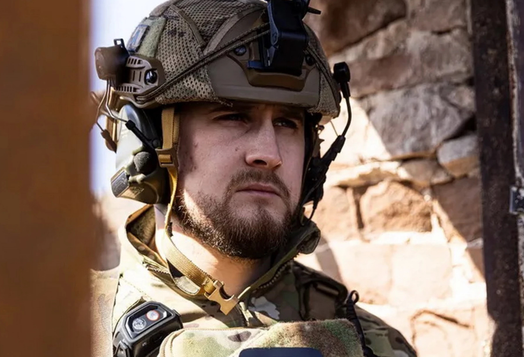 Підполковнику Володимиру Жданову присвоєно звання Героя України