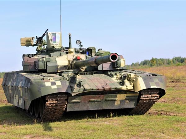 У Харкові виготовили танк «Оплот», який візьме участь у параді до Дня Незалежності