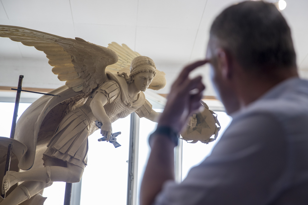 Кличко привітав із Днем Києва та показав, як столиця увічнювала свою історію протягом останніх років