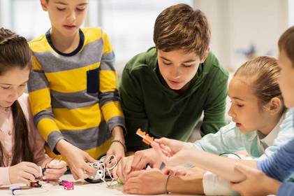 VinSmart Центри з наступного тижня відчинять свої двері для вінницької малечі