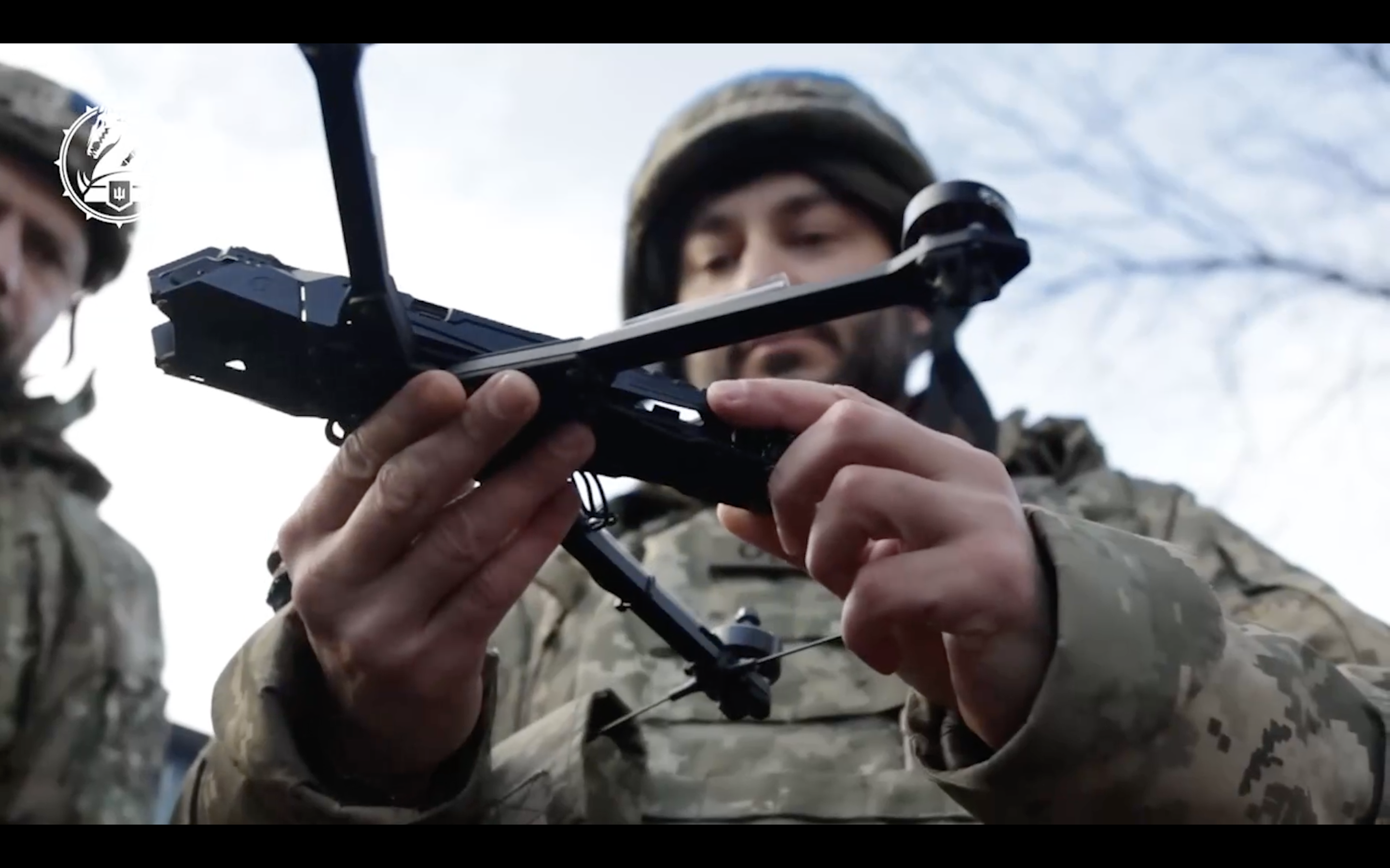 «Українська команда» передала партію FPV-дронів підрозділу «Магура» на Авдіївський напрямок