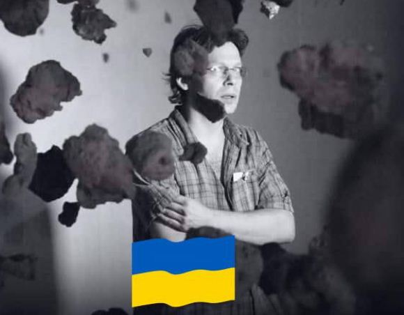 Митець з Вінниці відреагував на "бунт" вагнеревців