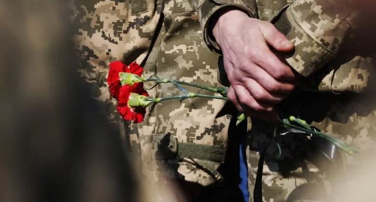 Україна повернула тіла понад 500 загиблих військових ЗСУ