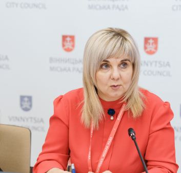 Вінницька посадовиця нагадала європейцям про трагедію у Львові