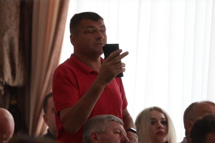 На Вінниччині у військовій адміністрації зібрали фермерів. Про що говорили?