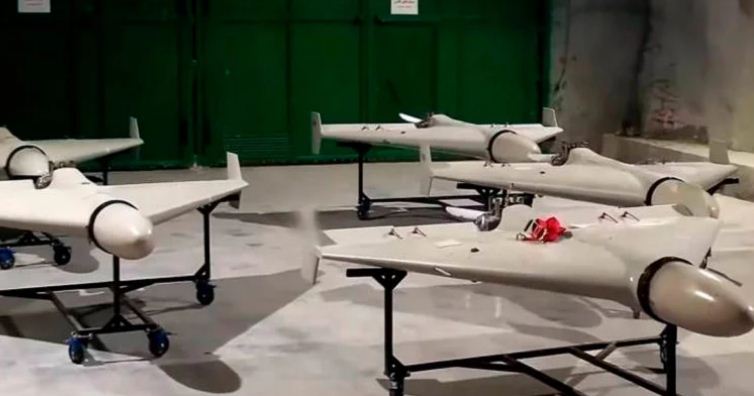 Нічна тривога – ворог атакува дронами Житомирщину та Черкащину