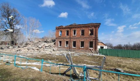 Вінниця надасть кошти громаді міста, яке знаходиться на лінії вогню