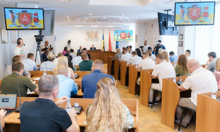 Вінниця «звільнилась» від російського вченого