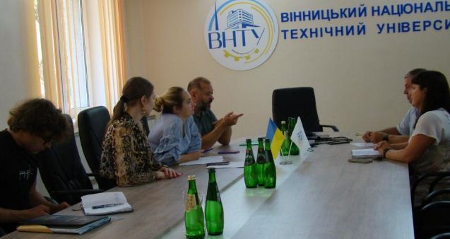 У Вінниці відкриють представництво міжнародної організації, яка опікується інтелектуальною власністю