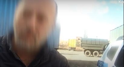 На Вінниччині водій з Одеси наполегливо пропонував офіцеру поліції хабар