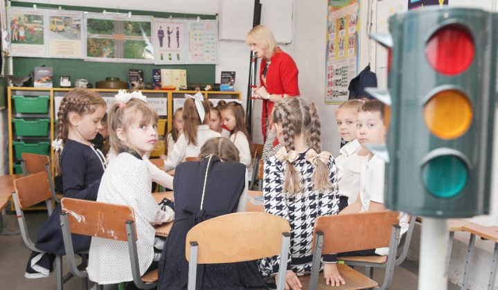 Напередодні канікул вінницьким дітям нагадують про правила безпеки