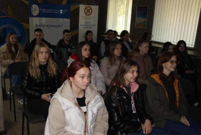 У ВНТУ  рекретували студентів для роботи в аграрному секторі