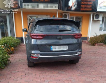 У водія кросовера в крові виявили наркотичний «коктейль»