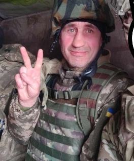 В боях під Бахмутом загинув вінничанин Олександр Вейда