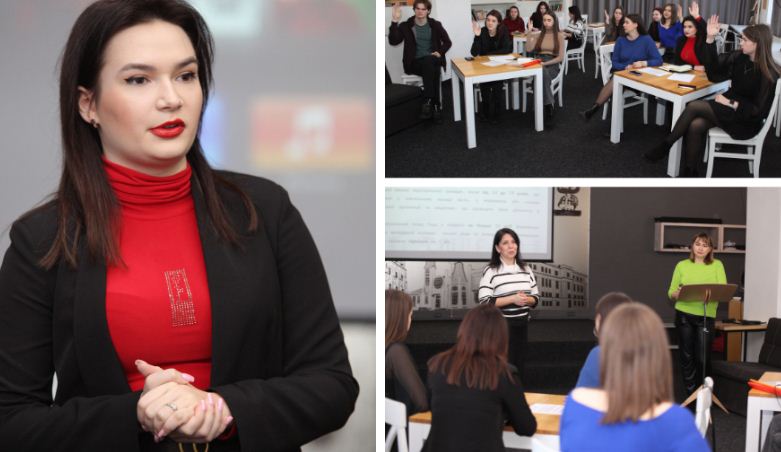 У Вінниці обрали нову очільницю молодіжної ради