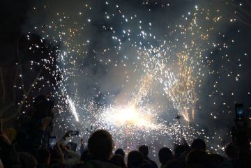 Без феєрверків - вінничанам нагадують про заборону піротехніки