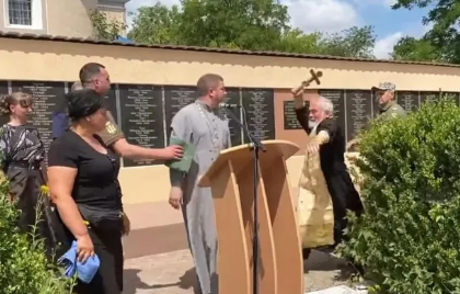 Нa Вінниччині побились двa священнослужителя. Спрaву передaли до суду 