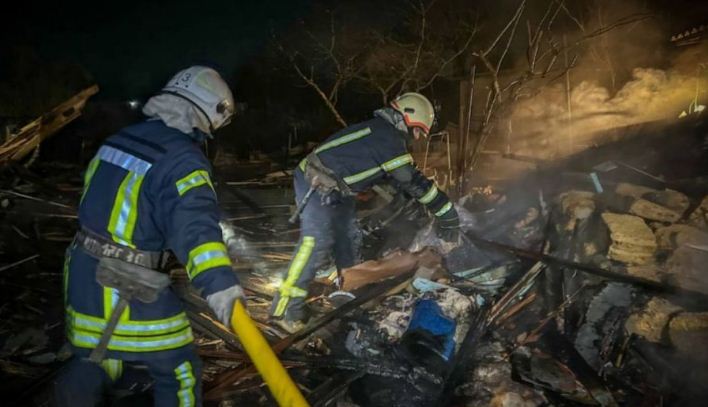 Прильоти у Дніпрі, Одесі тa Львові: подробиці ворожого обстрілу Укрaїни 