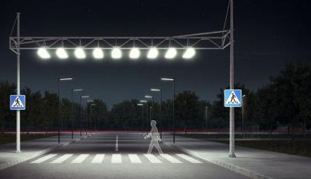 У Вінниці на пішохідному переході легковик збив жінку