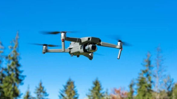 Губернатор бєлгородщини написав про «атаку дронів»