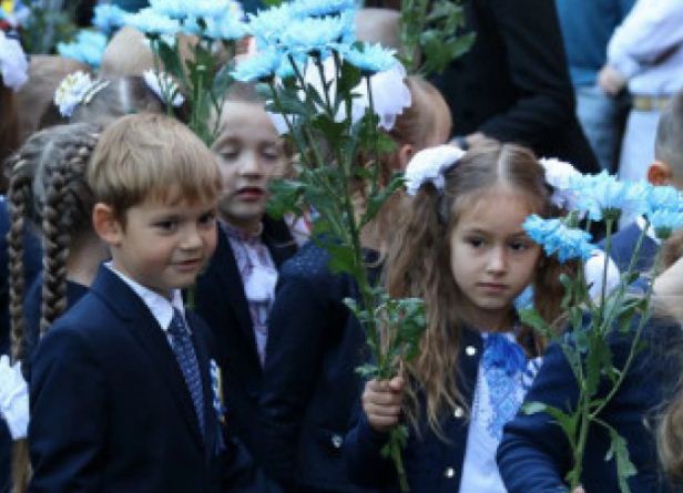 У Вінниці стартує «вступна кампанія» до першого класу