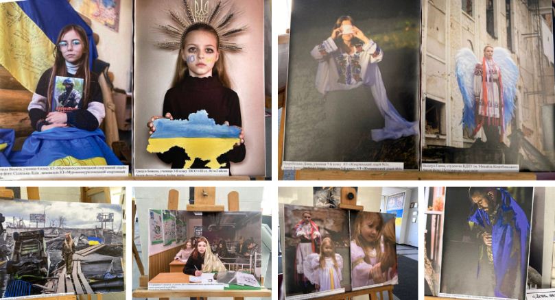 У Вінниці розпочала роботу пересувна виставка «День, який змінив моє життя»