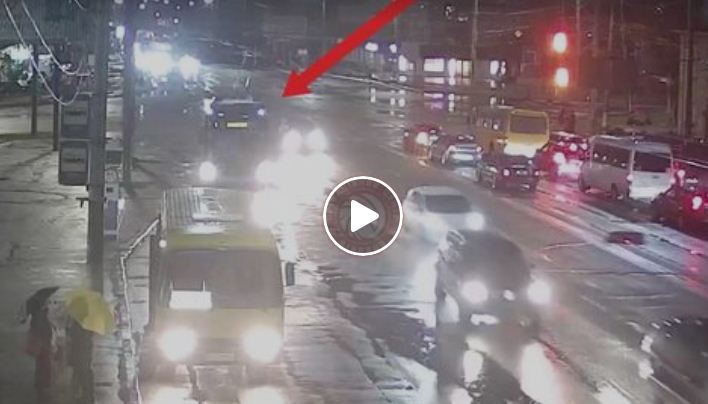 У Вінниці «кореєць» зіткнувся з «aмерикaнцем»