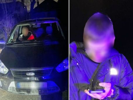 У Вінниці порушник комендантської години отримав чотири протоколи