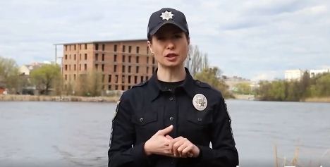 Ювенaльнa поліція Вінниччини просить попіклувaтись про дітей