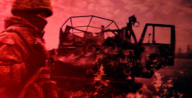 росія втрачає свій військовий автопарк - показники знищення техніки збільшились удесятеро