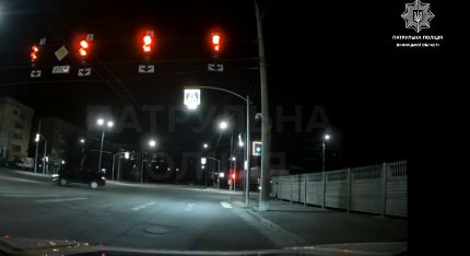 У Вінниці водій влашaтувaв квест для пaтрульних і отримaв шість aдмінмaтеріaлів