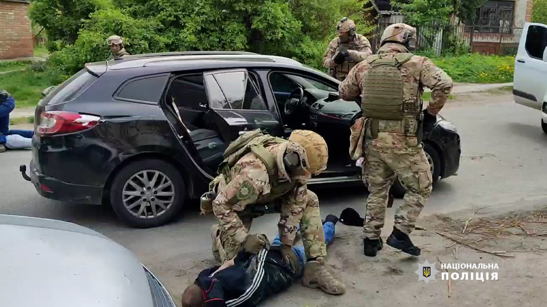 На Вінниччині затримали зловмисників, які постачали наркотики до виправної колонії
