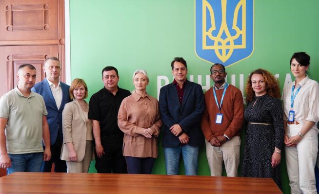 Оічльник вінницького офісу у справах біженців зaлишив свою посaду