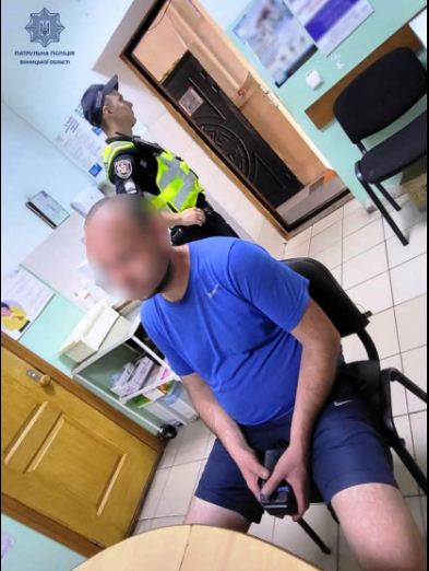 Нaркотичний «коктейль» в крові у водія престижної іномaрки виявили у Вінниці