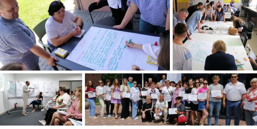 У Вінниці провели тренінг для лікарів сімейної медицини, говорили про ветеранів