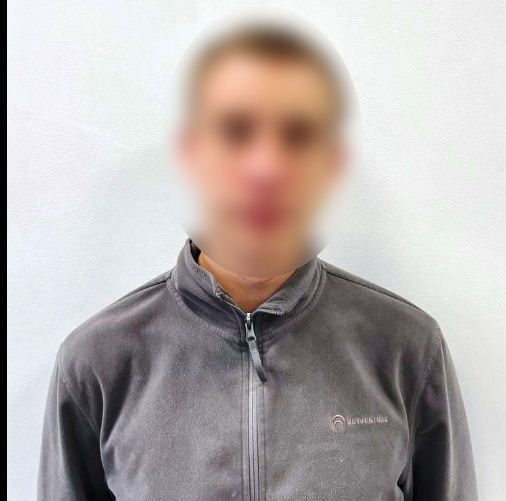 Копи за кілька годин розшукали молодика, який обчистив кафе в центрі Вінниці