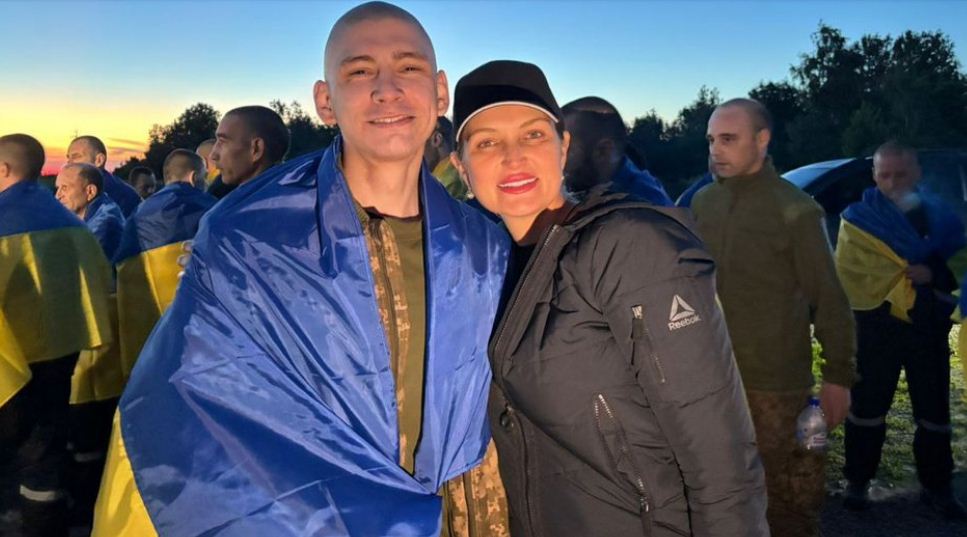 З полону вдалося повернути вінничанина, який перебував у полоні більше двох років